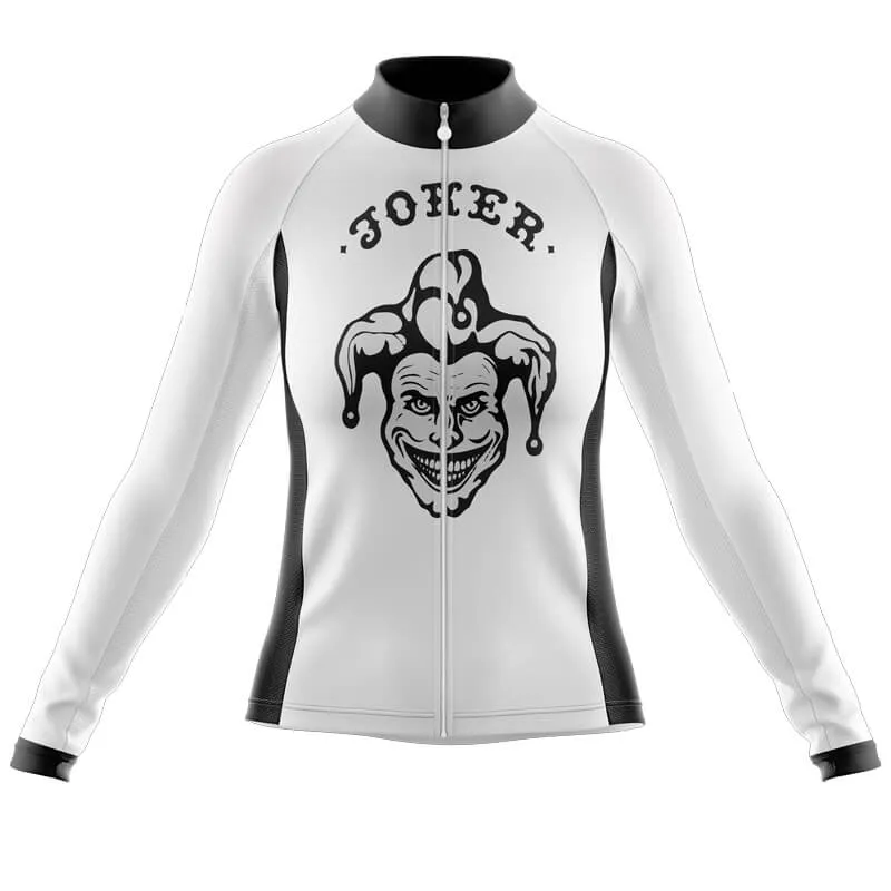 JOKER WHITE Thermal Club Jersey (V2)