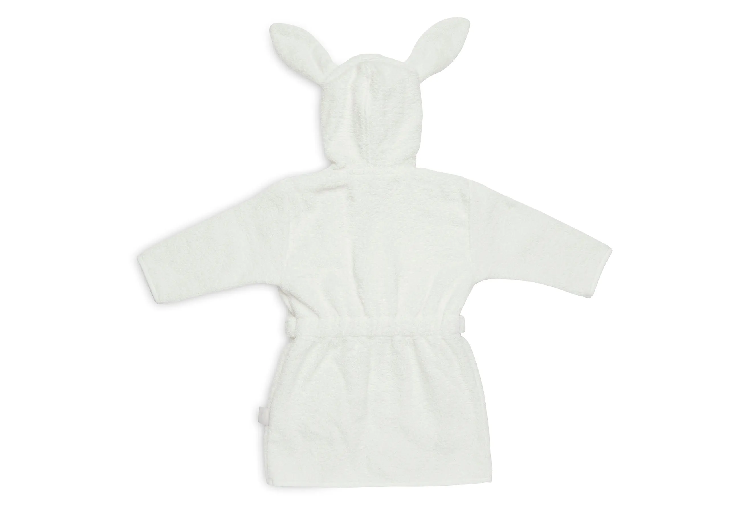 Jollein bathrobe 1-2 years | Ivory