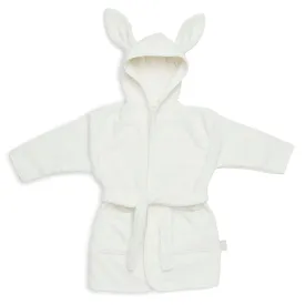 Jollein bathrobe 1-2 years | Ivory