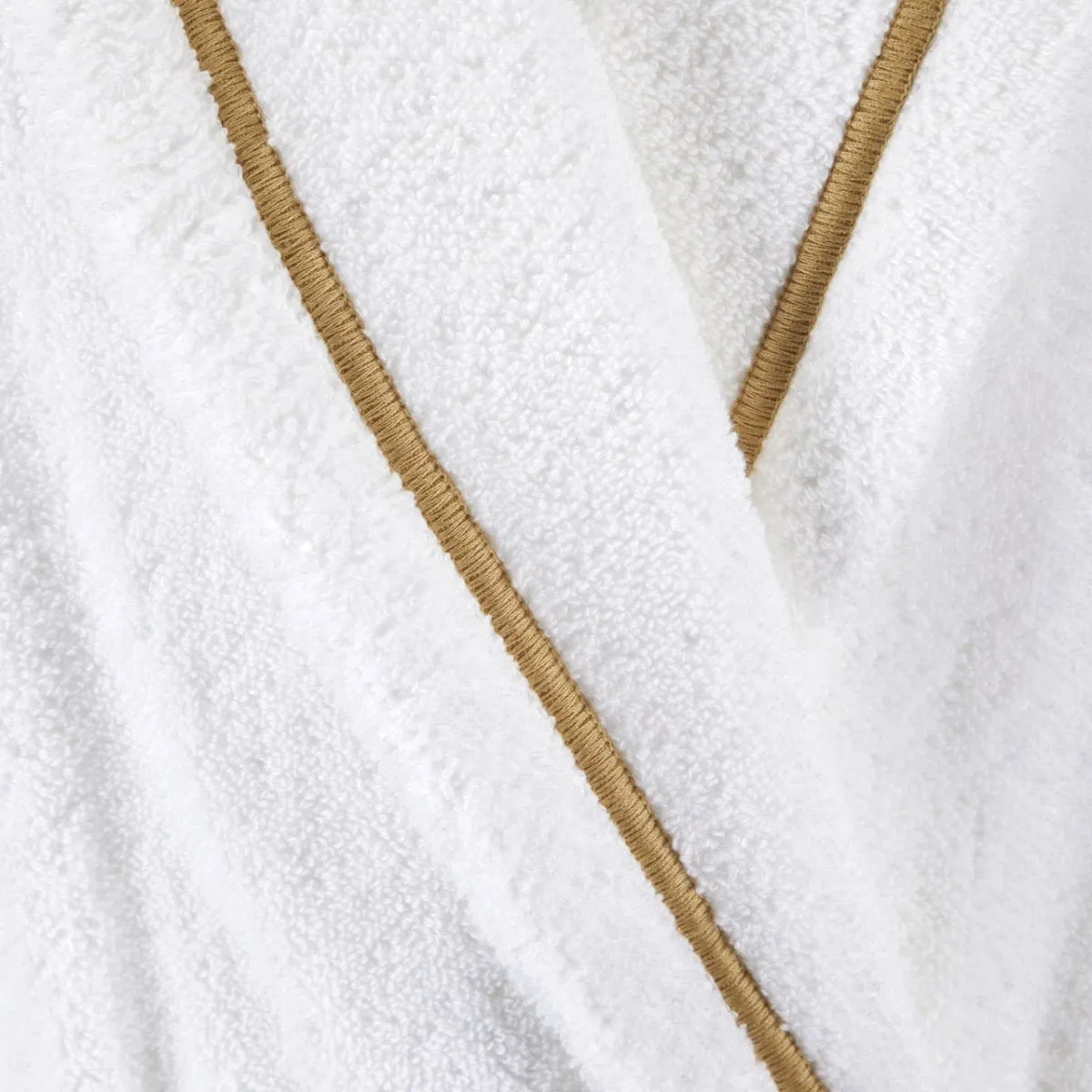 Joyau Shawl collar Bathrobe (Women's) by Yves Delorme