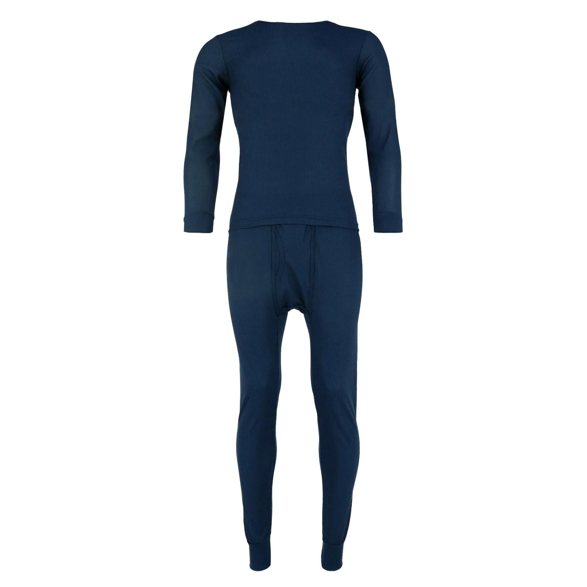 Knocker Men's Long Thermal Underwear Set