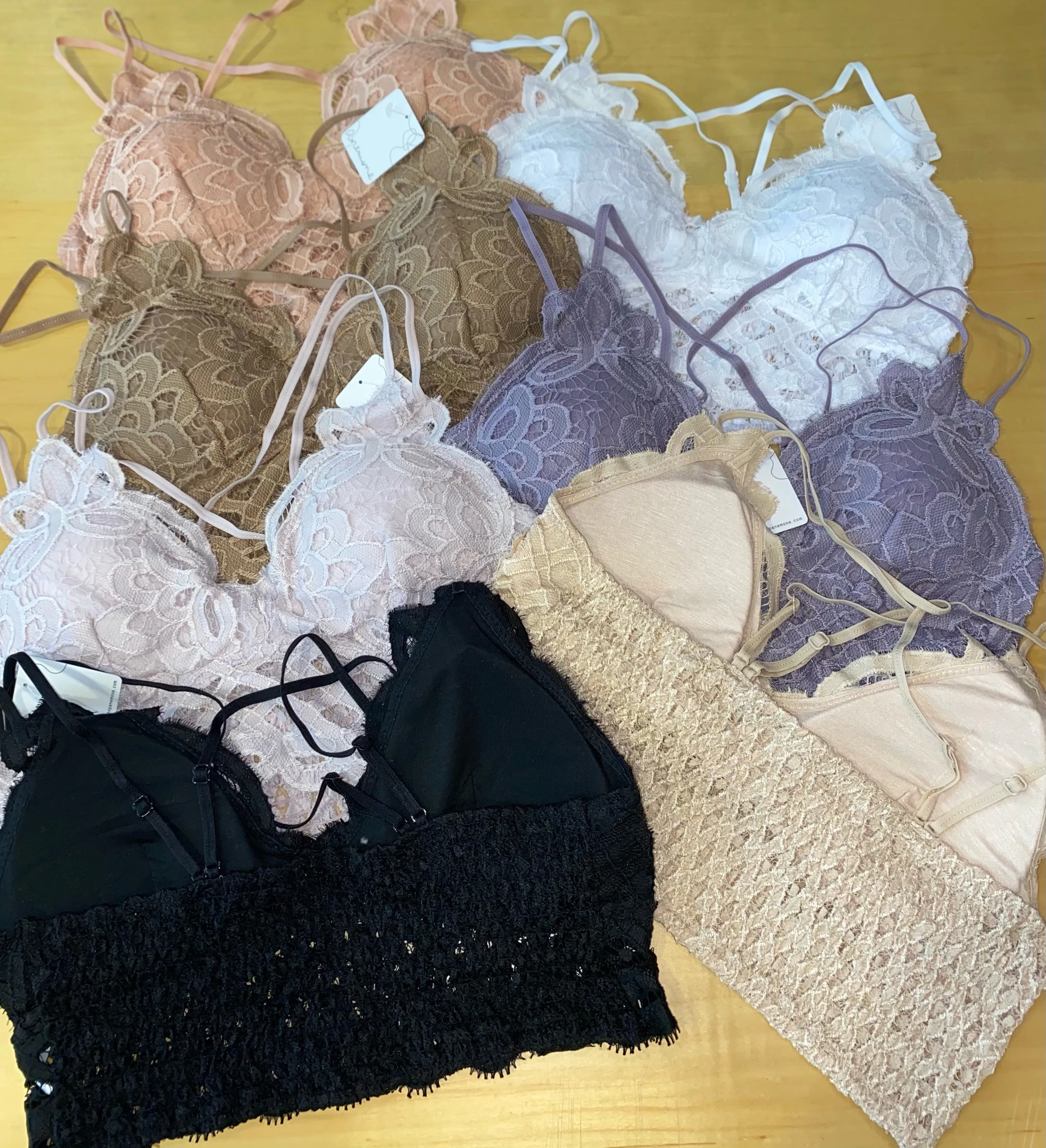 Lace Bralette