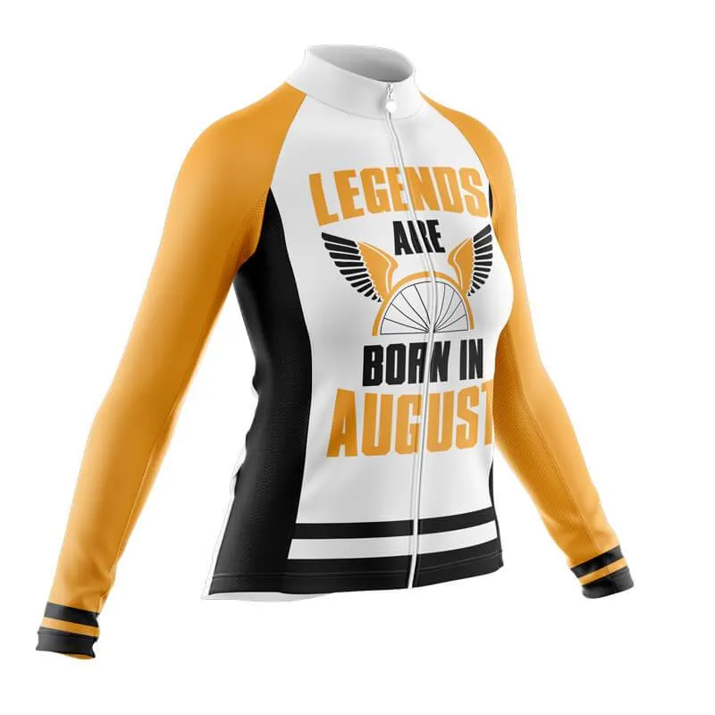 Legend are born in Thermal Club Jersey (V3-AUG)