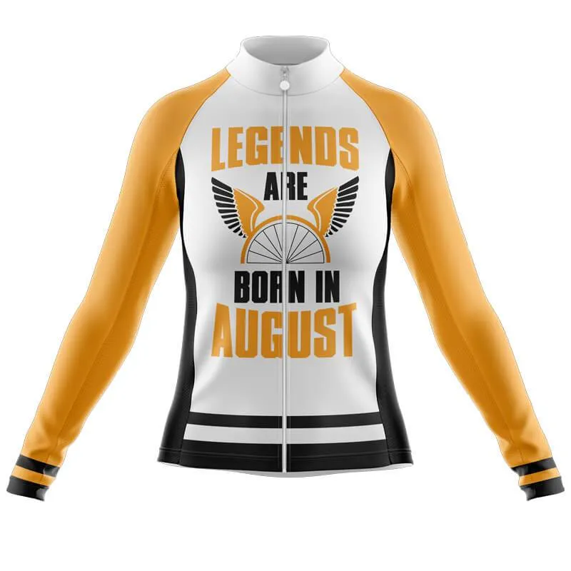 Legend are born in Thermal Club Jersey (V3-AUG)