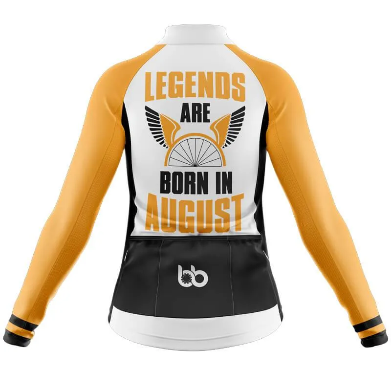 Legend are born in Thermal Club Jersey (V3-AUG)