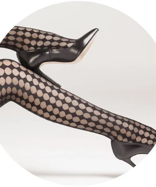 Loveshack Sheer Patterned Tights