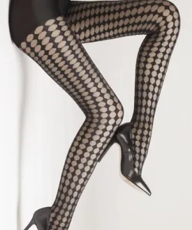 Loveshack Sheer Patterned Tights