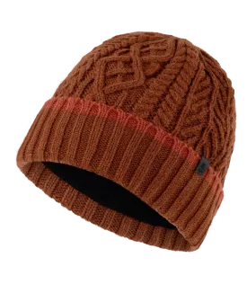 Men’s Beanie - Harvest | Chestnut | Kooringal