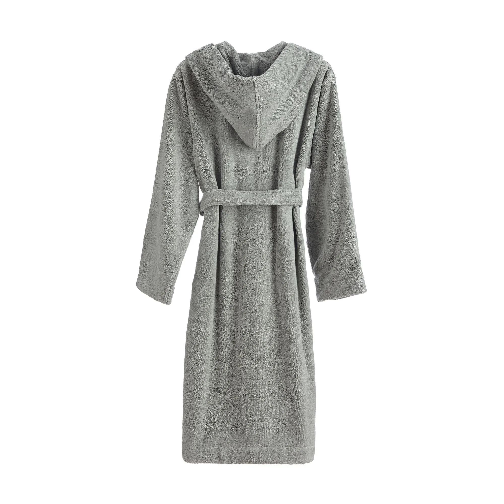 Merouco Capa Organic Bathrobe [Aloe green]