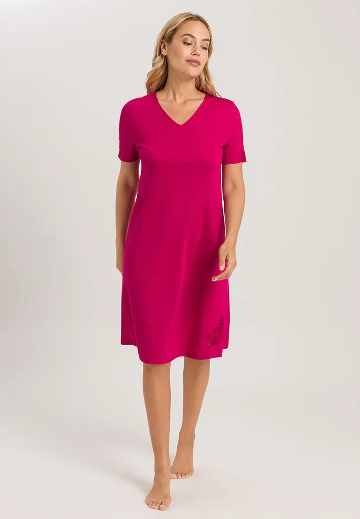 Michelle - Short Sleeve Nightdress (100cm)