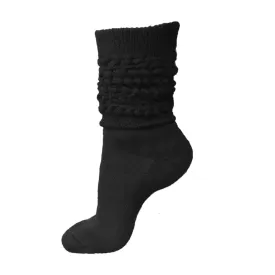 Midweight Slouch Socks