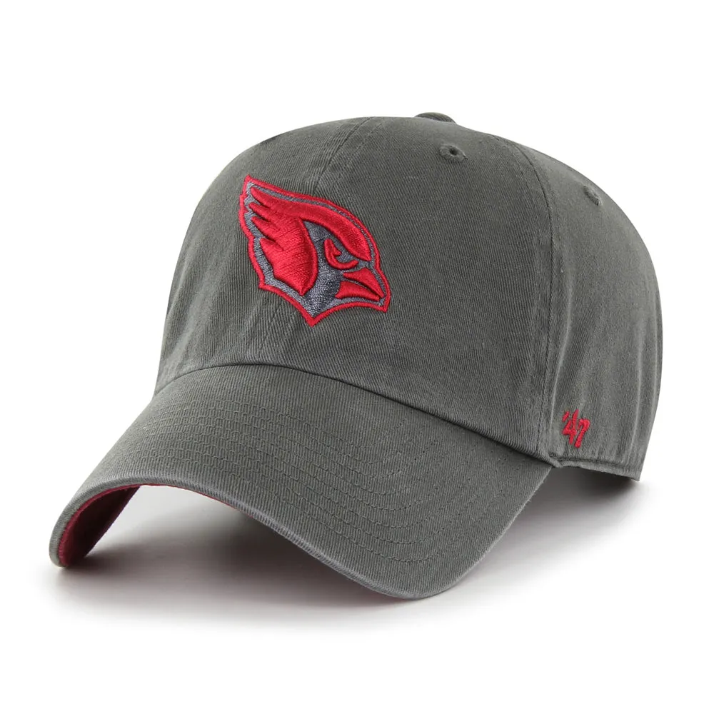 NFL Arizona Cardinals '47 Industrial Clean Up Adjustable Hat