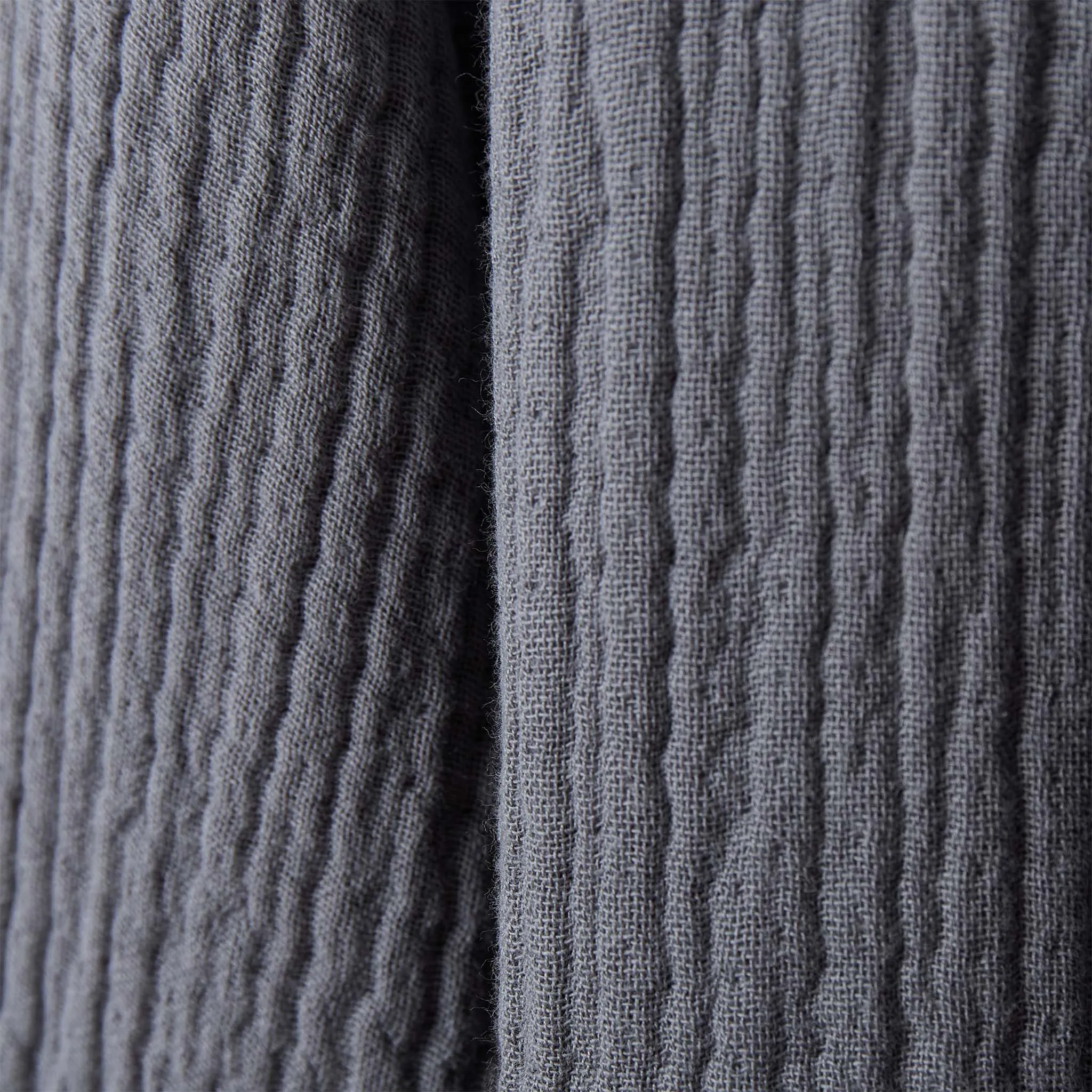 Obidos Bathrobe [Charcoal]