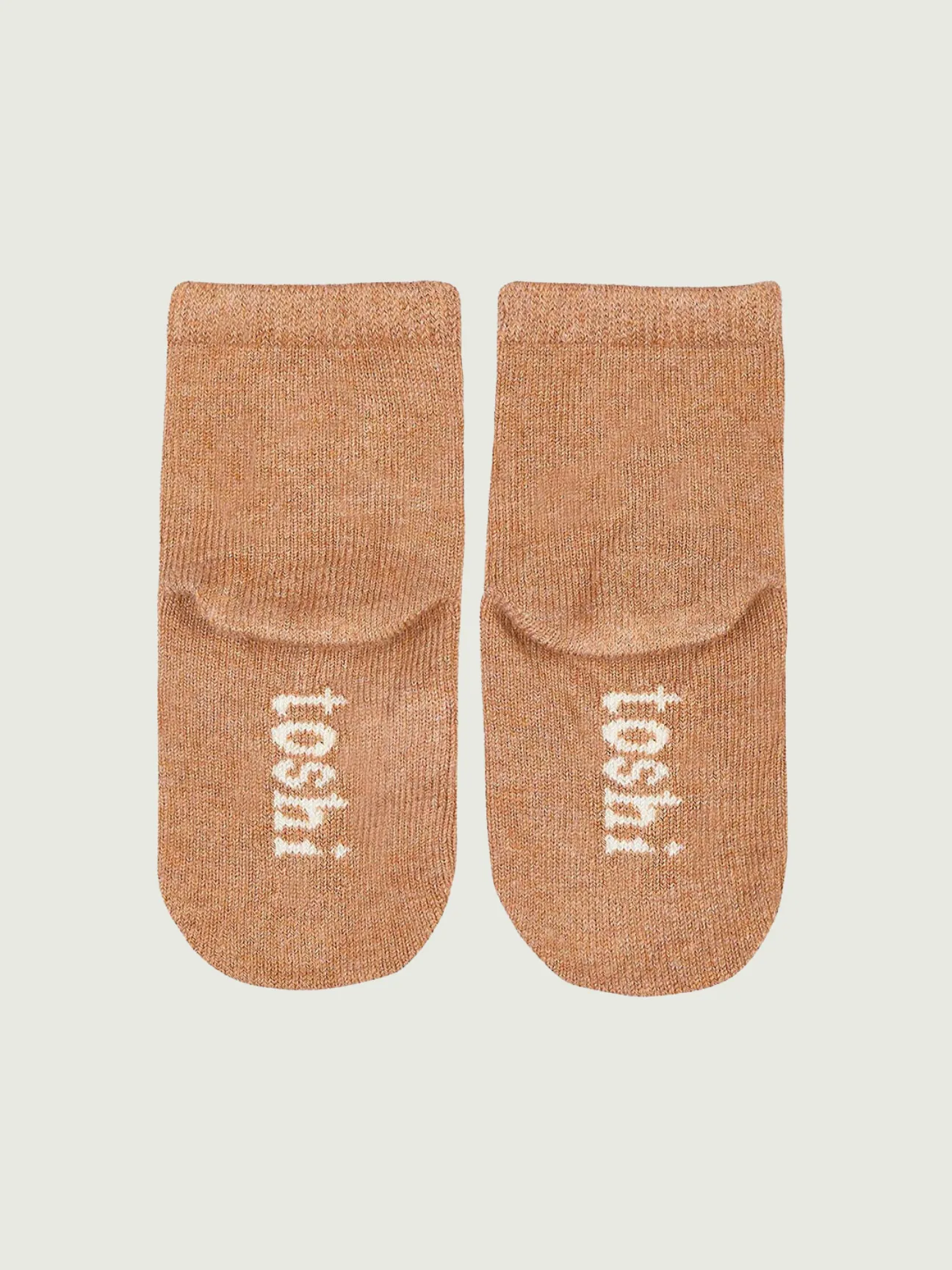 Organic Jacquard Ankle Socks