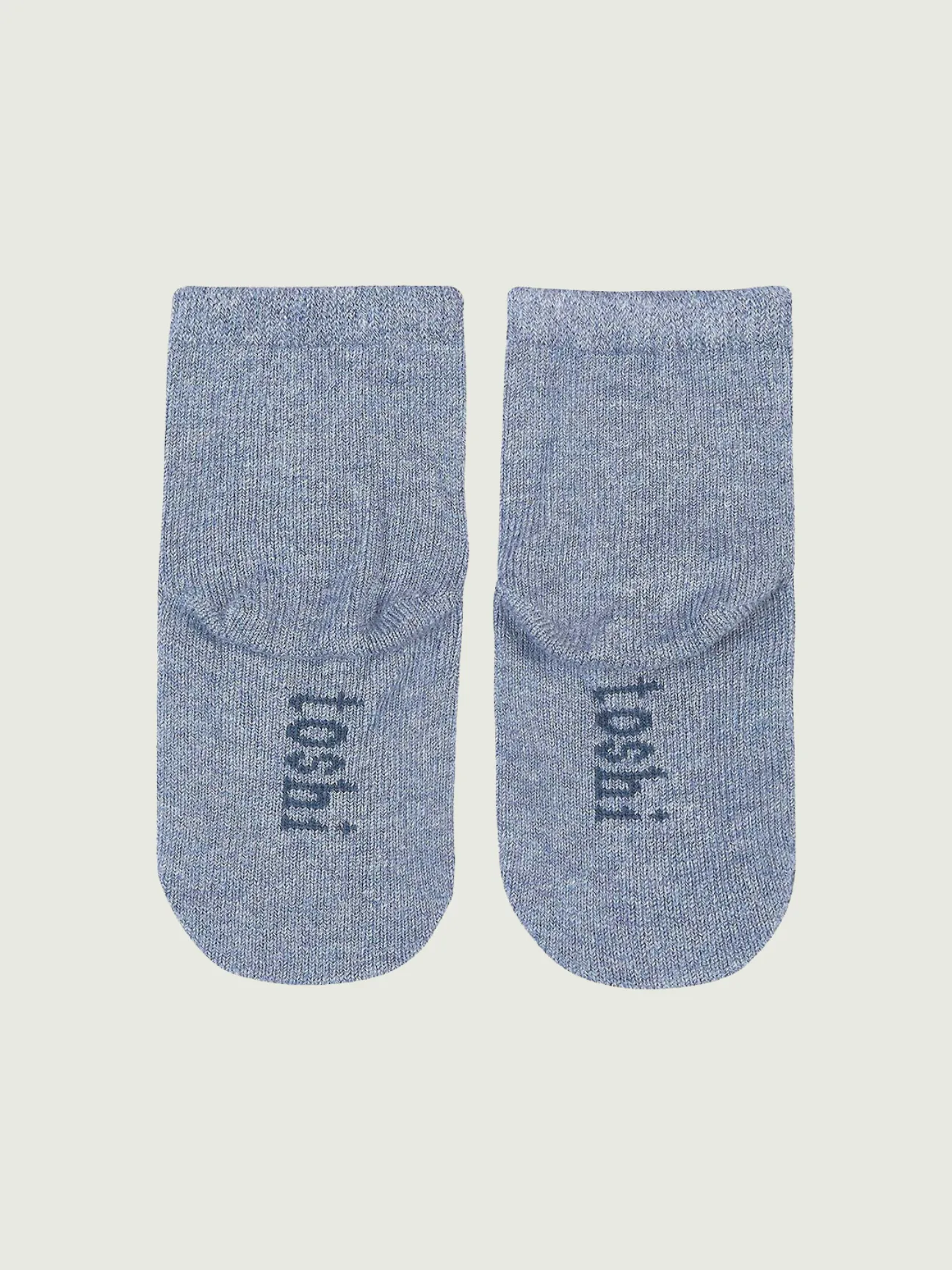 Organic Jacquard Ankle Socks