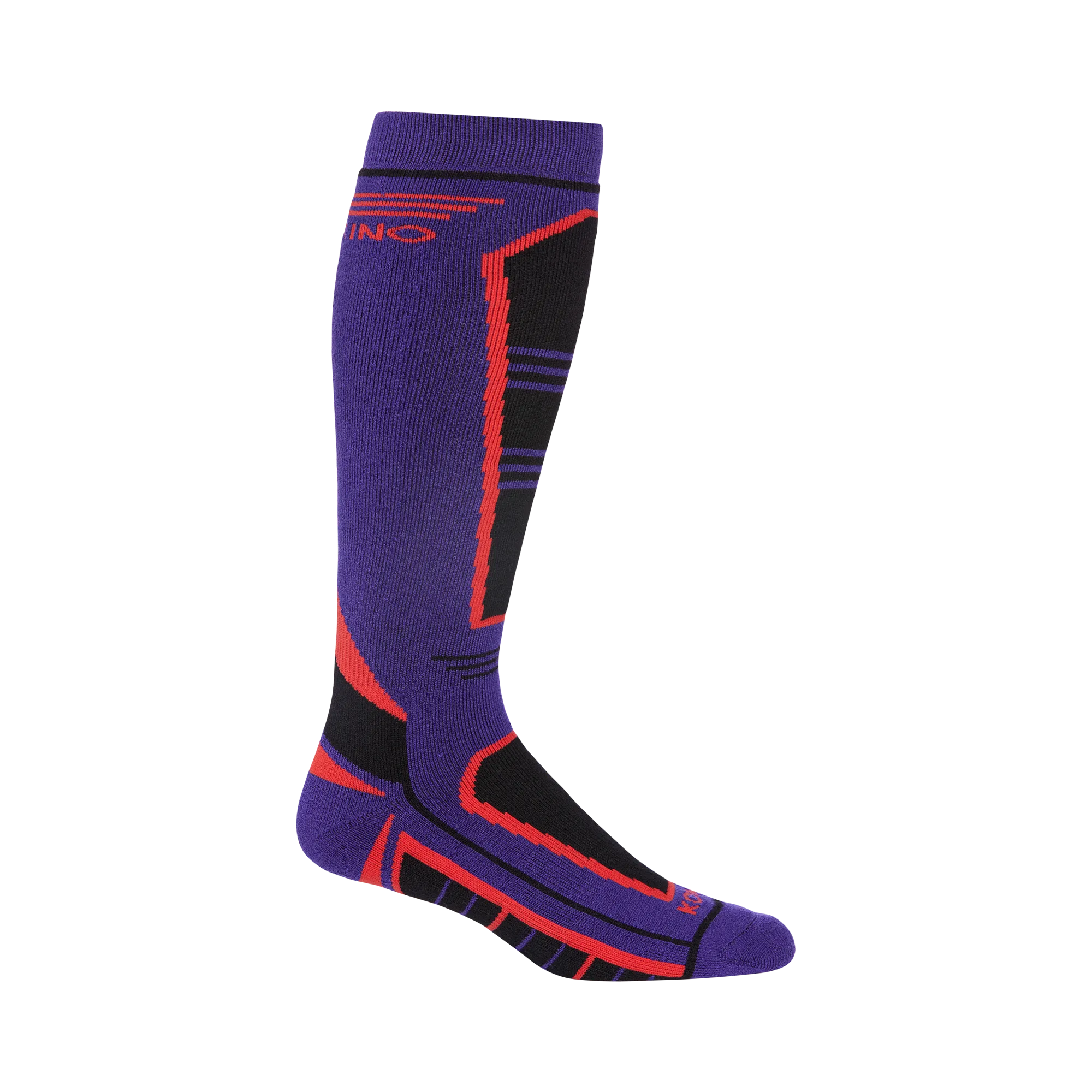 Panoptic Midweight Ski Socks - Unisex