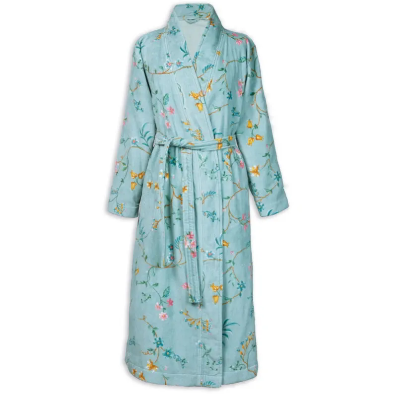 PIP Studio Les Fleurs Bathrobe