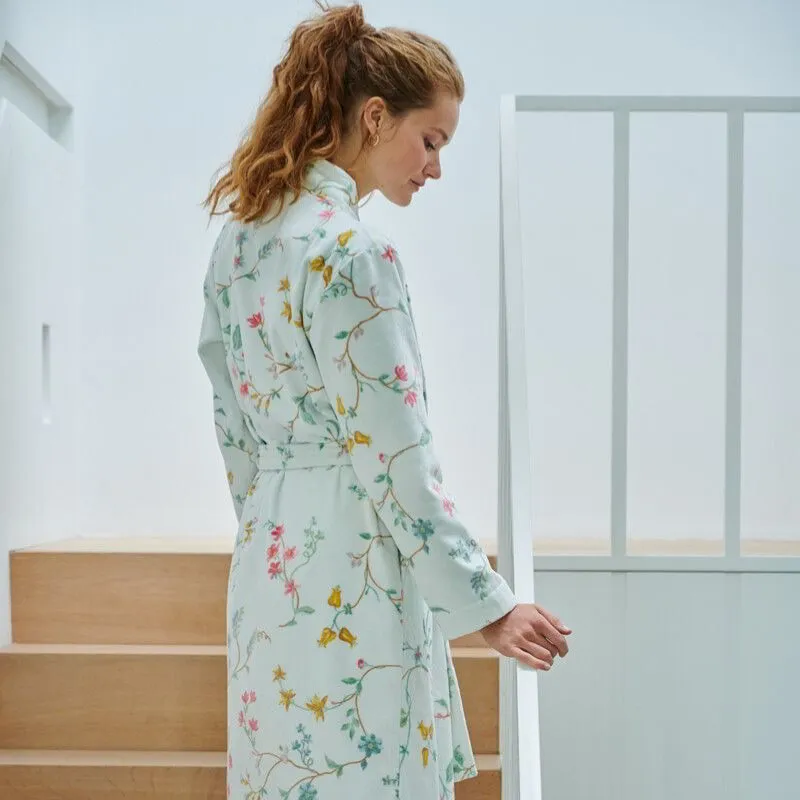 PIP Studio Les Fleurs Bathrobe