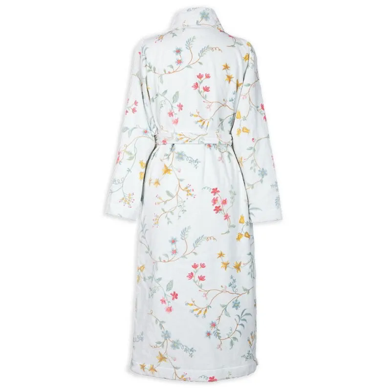 PIP Studio Les Fleurs Bathrobe