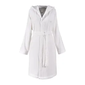 Plain Ice Hooded Bathrobe by Hugo Boss