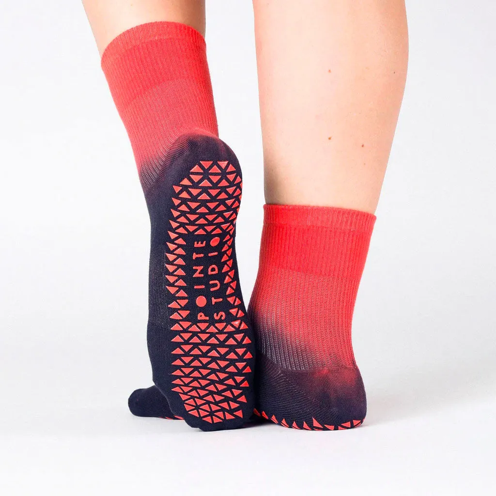 Pointe Studio Cameron Ankle Grip Socks