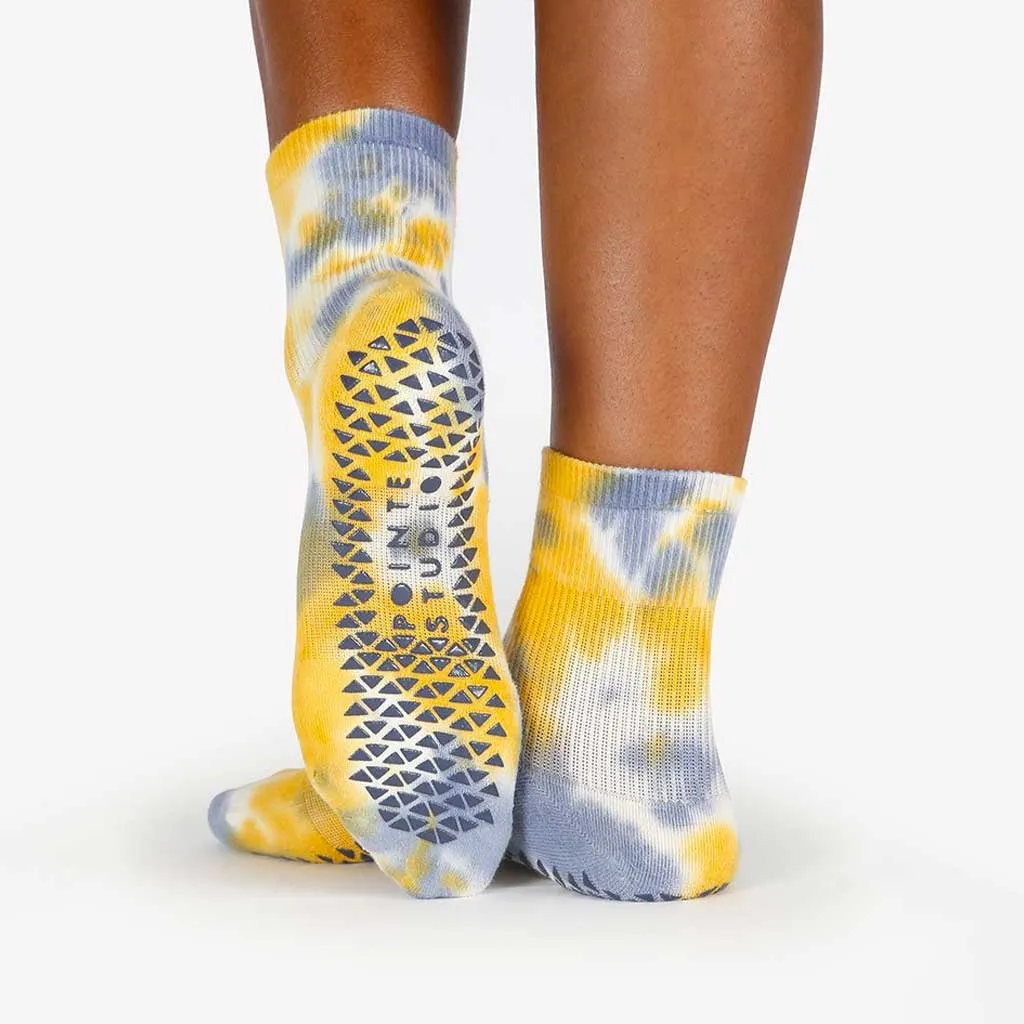 Pointe Studio Jamie Ankle Grip Sock