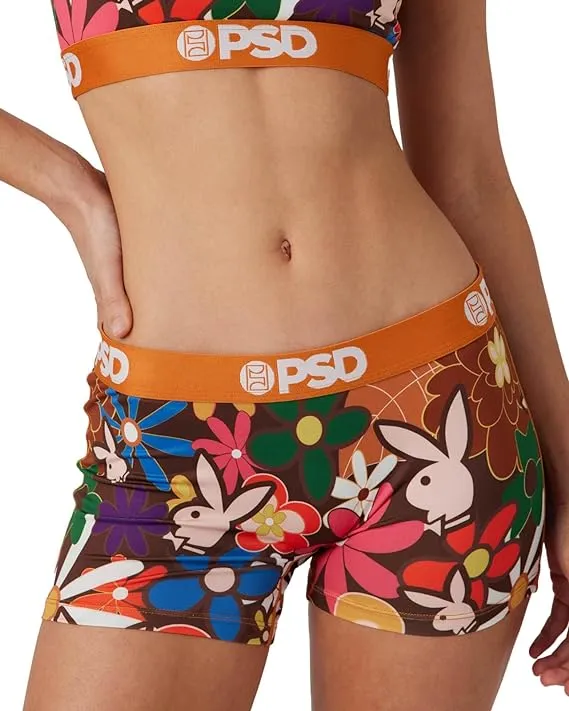 PSD Women's Playboy Funk Boy Shorts