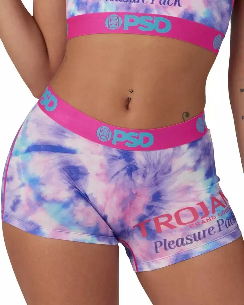 PSD Women's Trojan Pleasure Boy Shorts