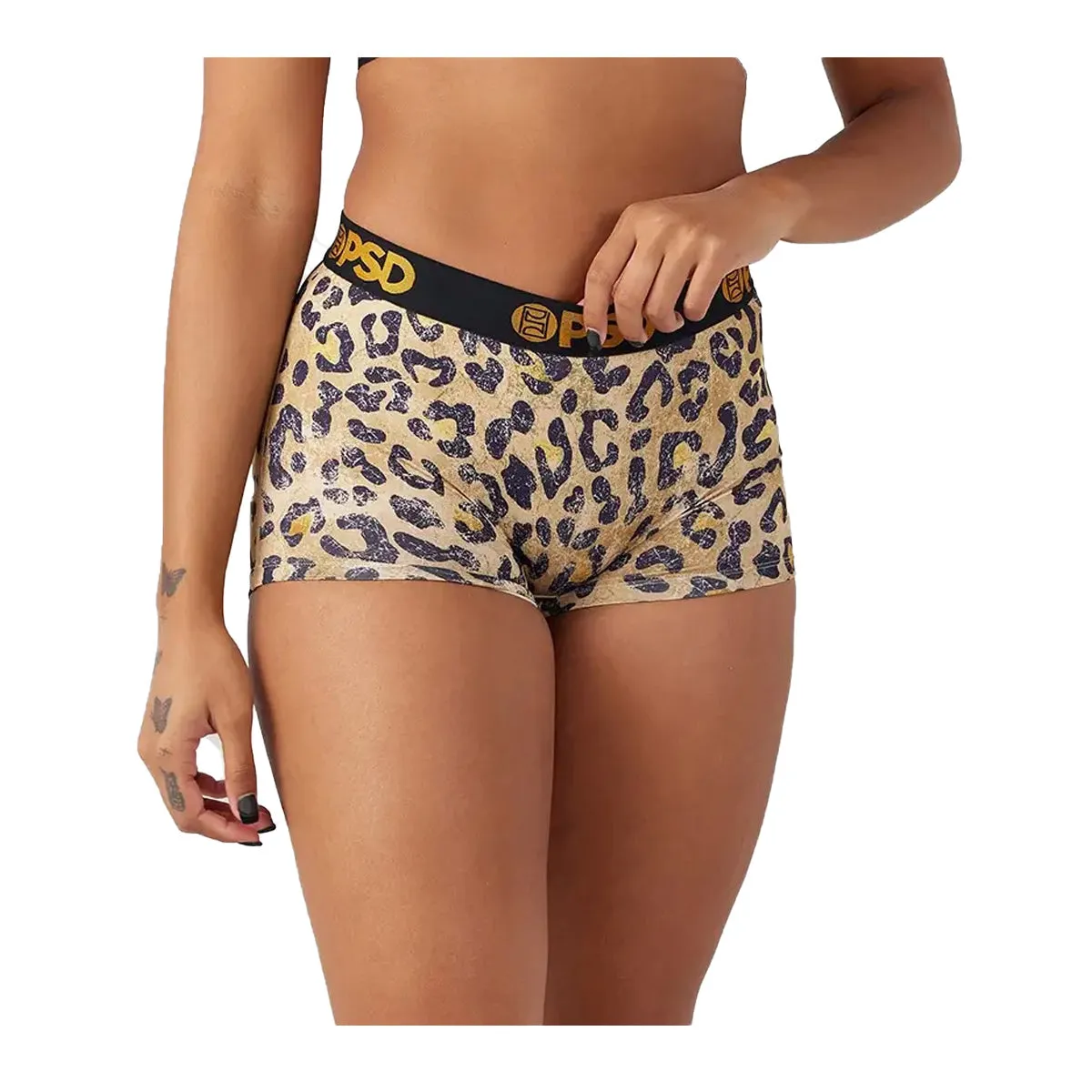 PSD Women's Wildthing Boy Shorts