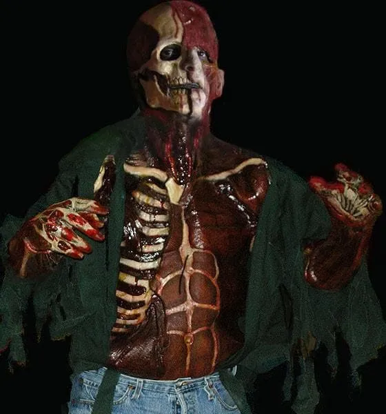 "Autopsy Zombie" HD Studios Pro Costume