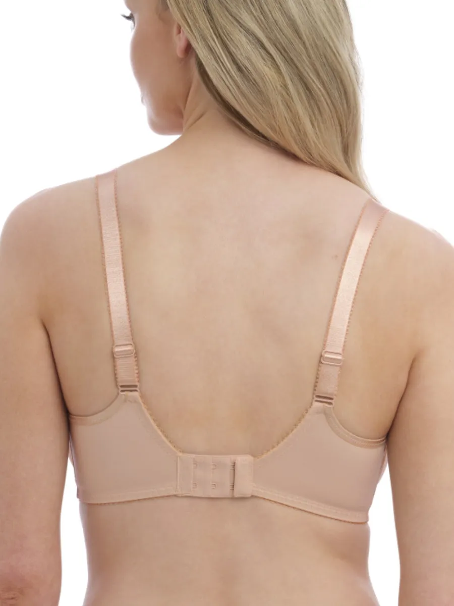 Rebecca Essentials Moulded Spacer Bra - Natural Beige