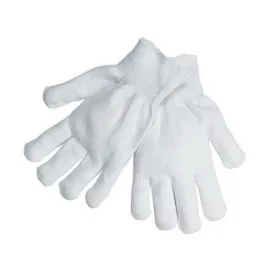 Revco 2121 White Thin Special Knit Thermal Glove Liners (1 Pair)