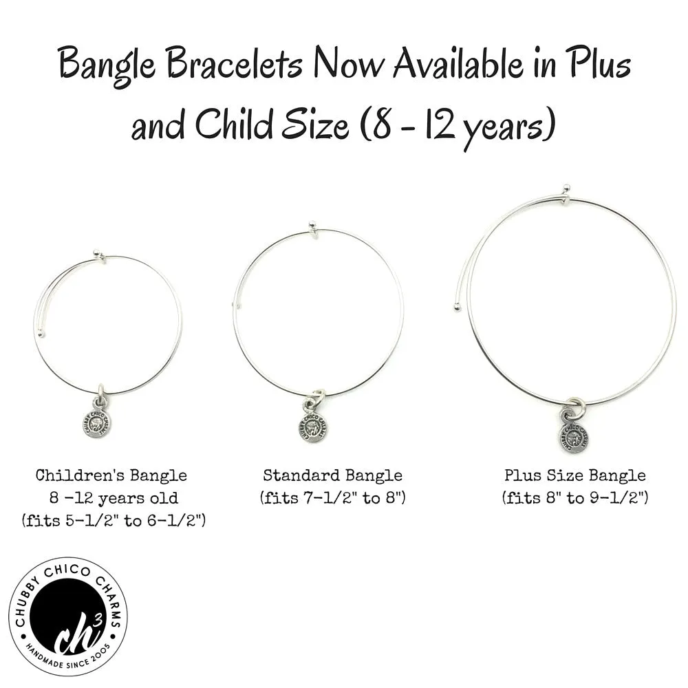 Robe Expandable Bangle Bracelet Set