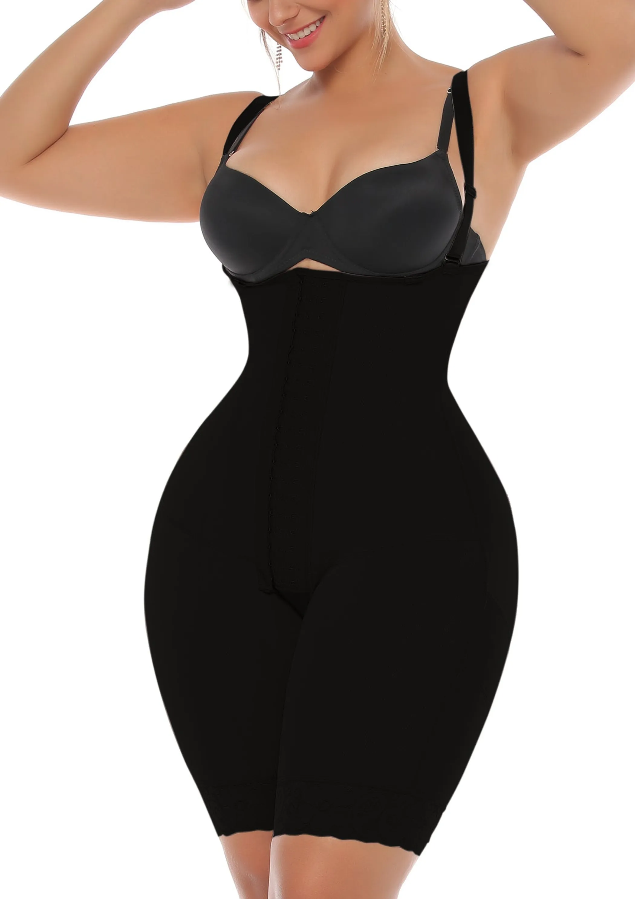 Siluet TJ st Stage BBL Shapewear Bodysuit