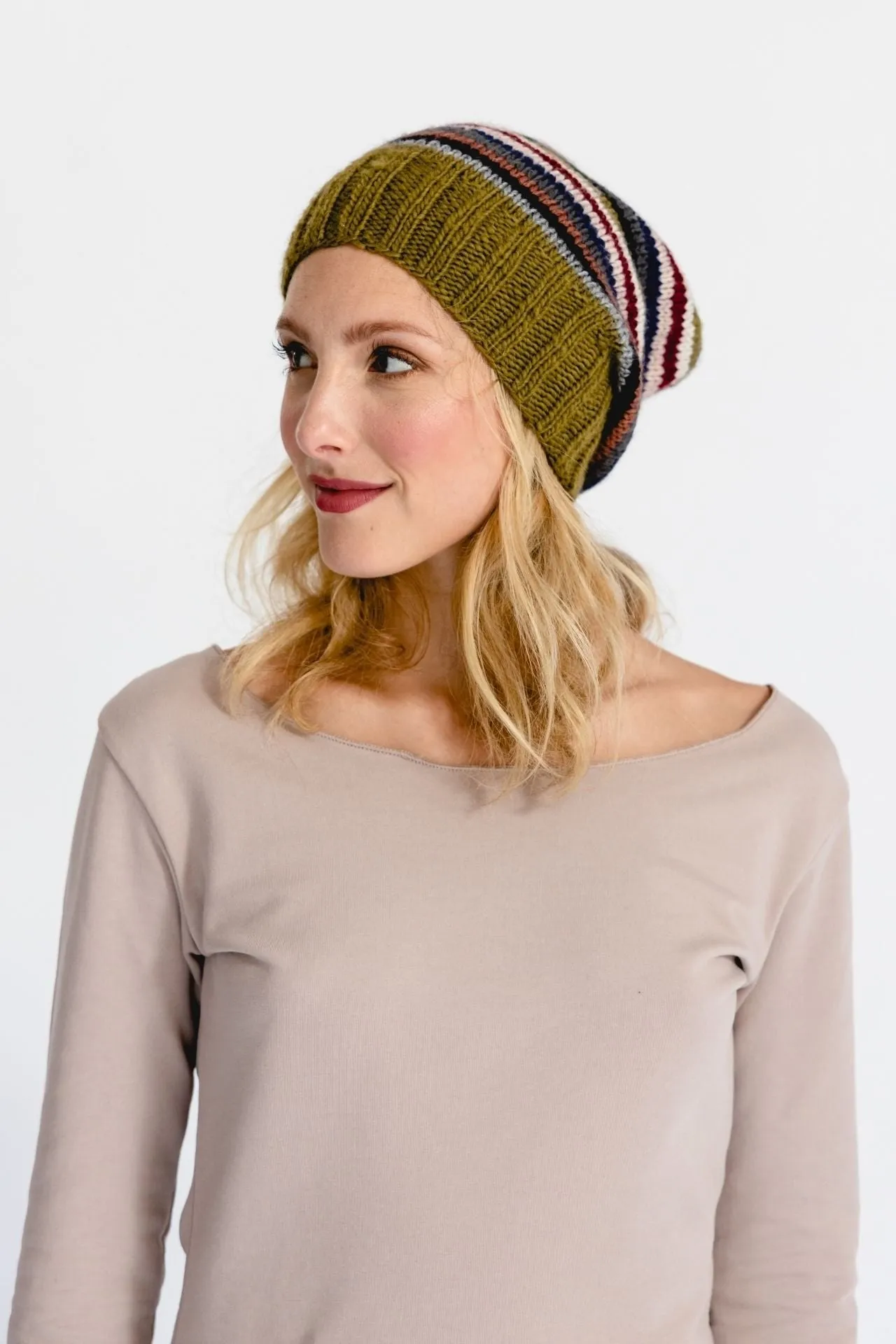 Slouch Beanie