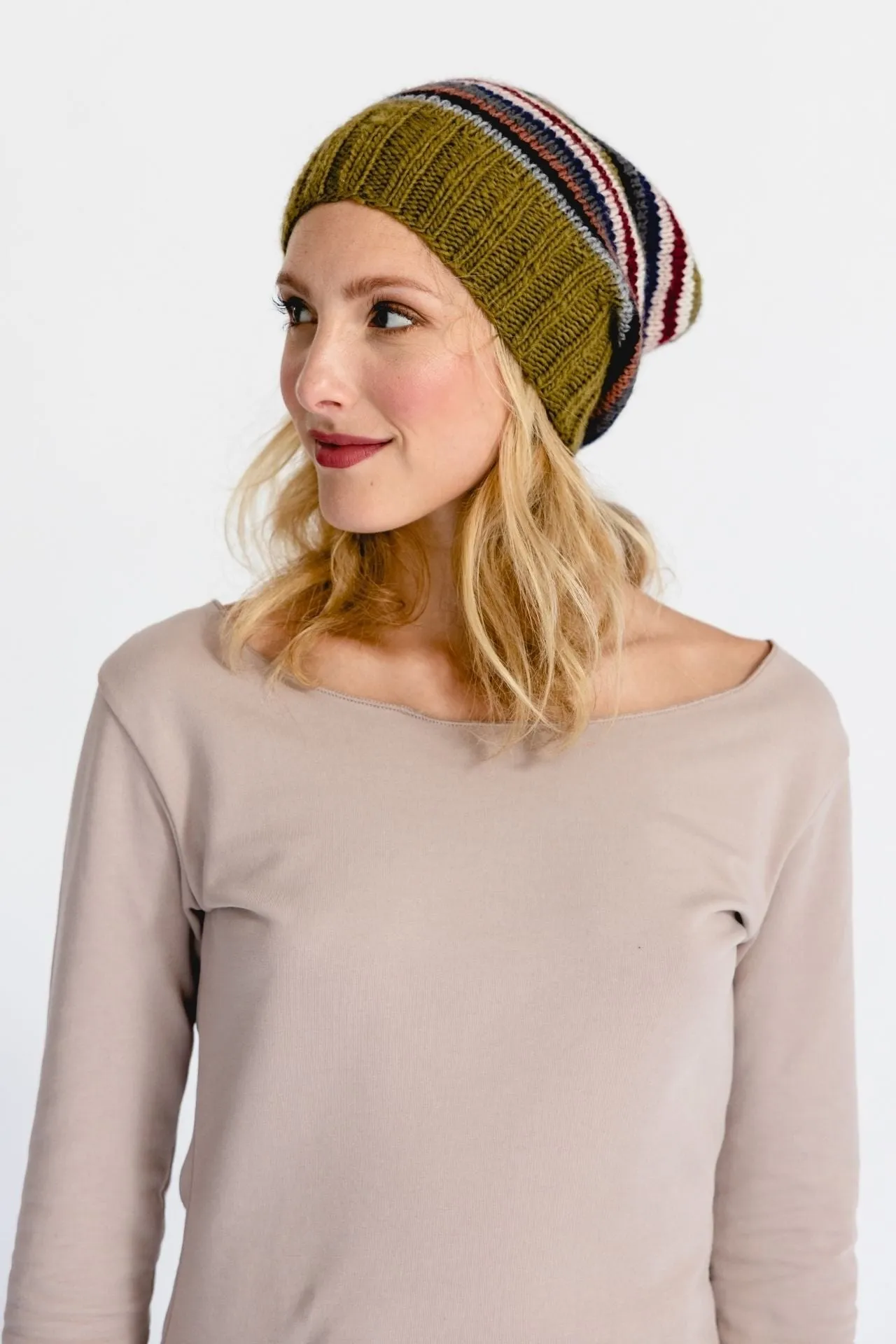 Slouch Beanie