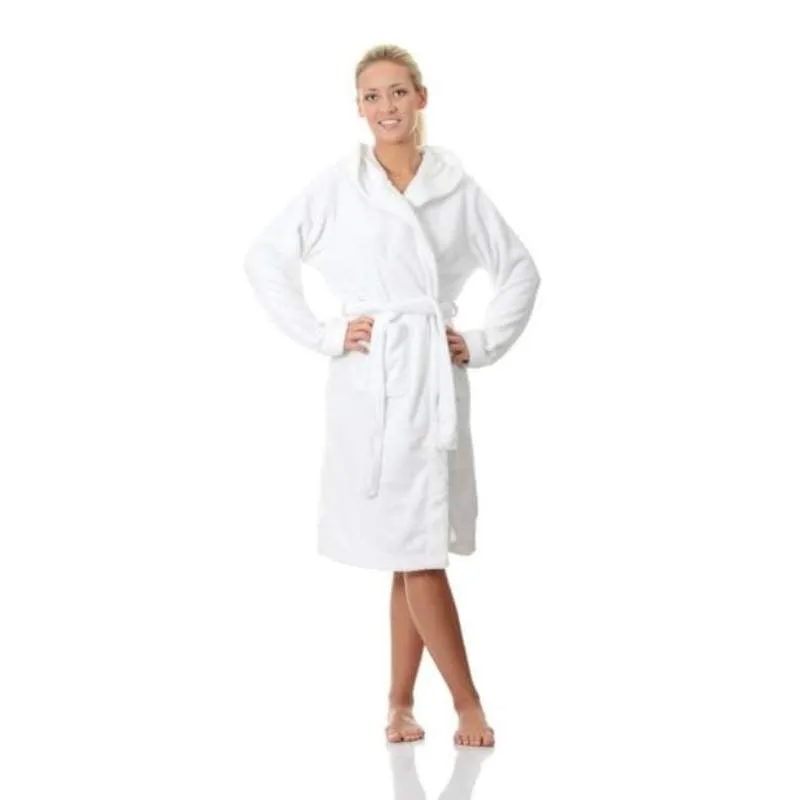 Softouch Luxury 100% Cotton Velour Bathrobe