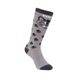 The Kombi Animal Family Heavy Socks - Junior