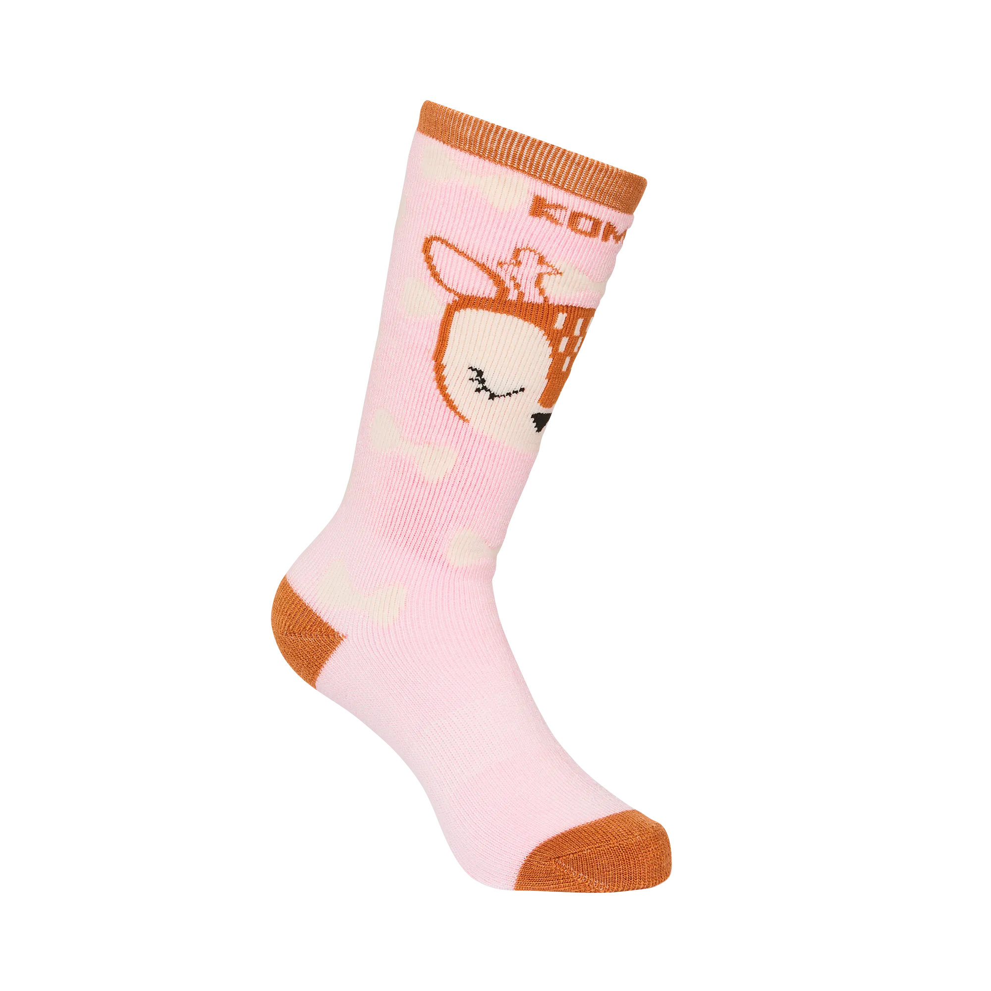 The Kombi Animal Family Heavy Socks - Junior