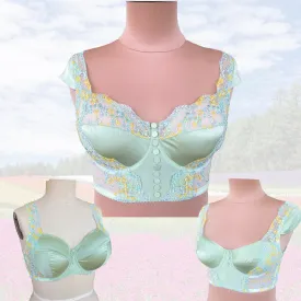 Under the Arbor Lace Bra Kit with Cap Sleeve Option