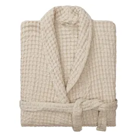 Veiros Bathrobe [Natural]