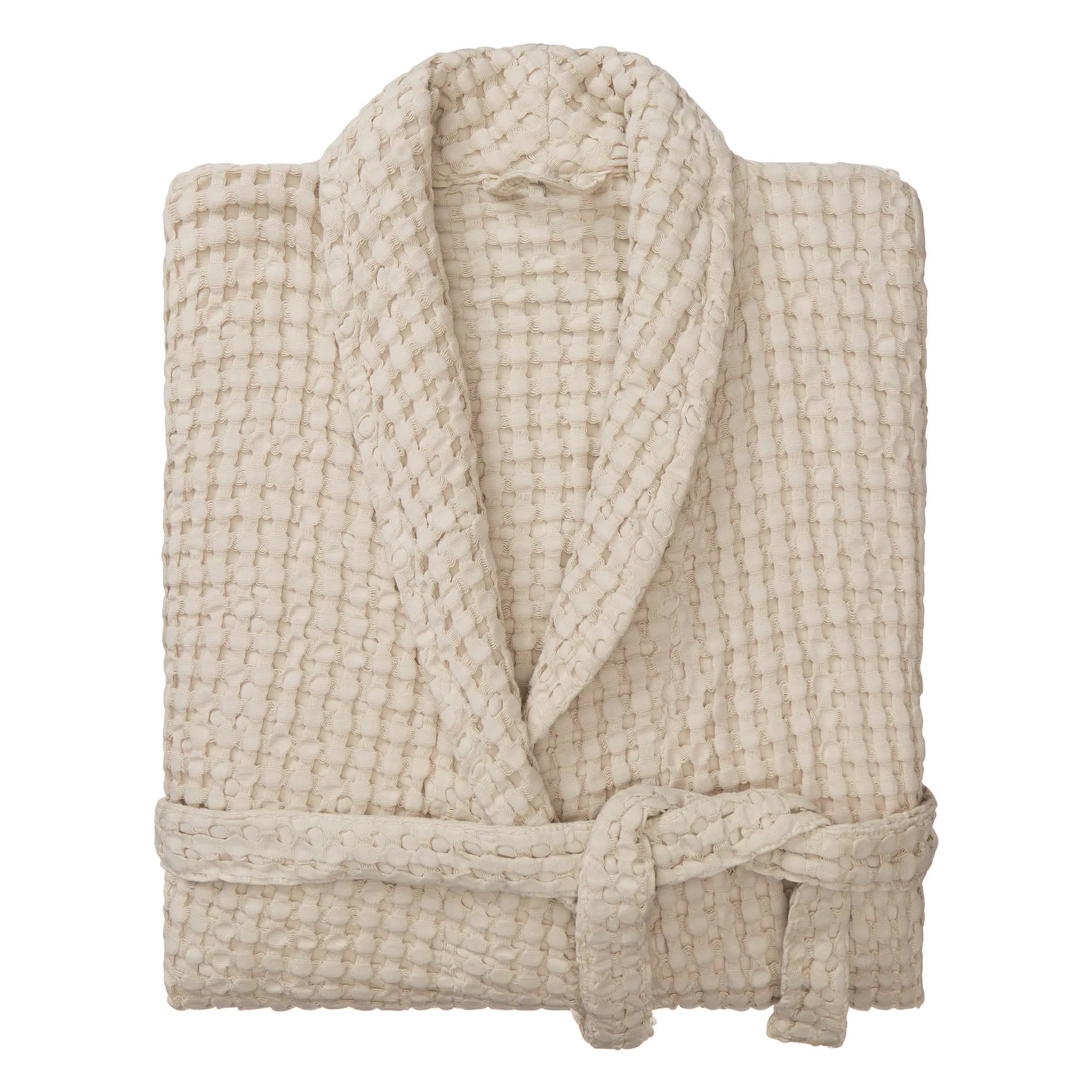 Veiros Bathrobe [Natural]