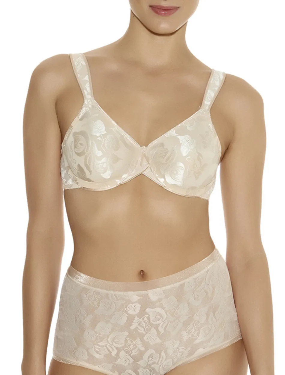 Wacoal Awareness Seamless Underwire Bra, Nude | Nude Wacoal Awareness Bras